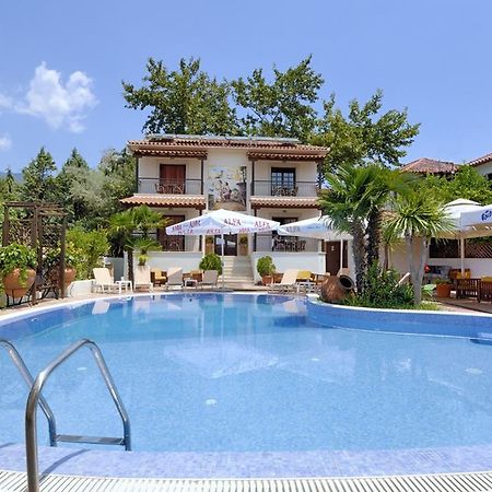Enalion Hotel Kala Nera Exterior foto