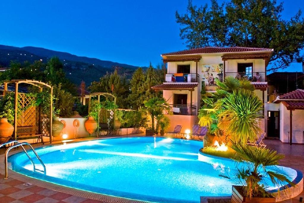 Enalion Hotel Kala Nera Exterior foto