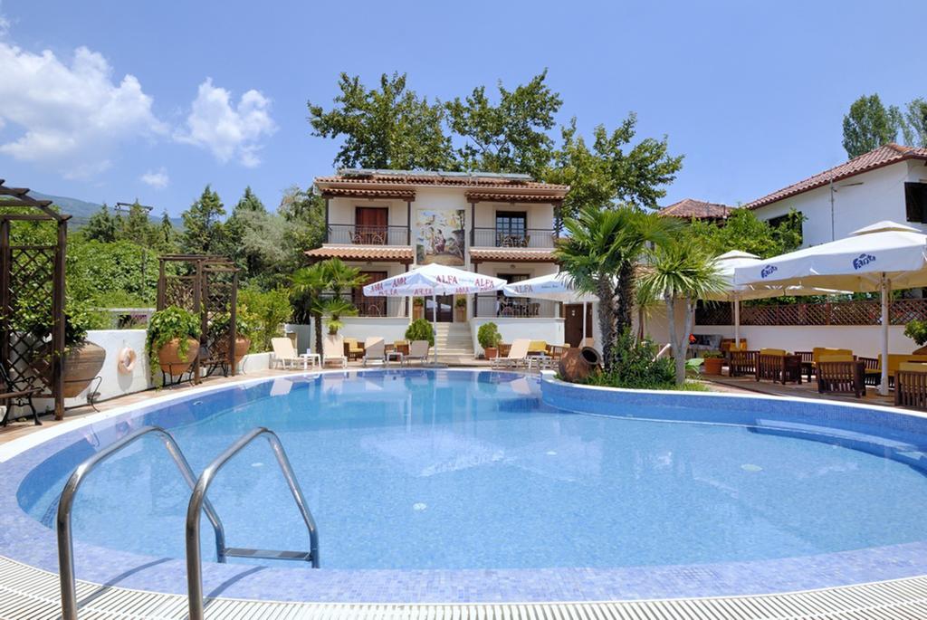 Enalion Hotel Kala Nera Exterior foto