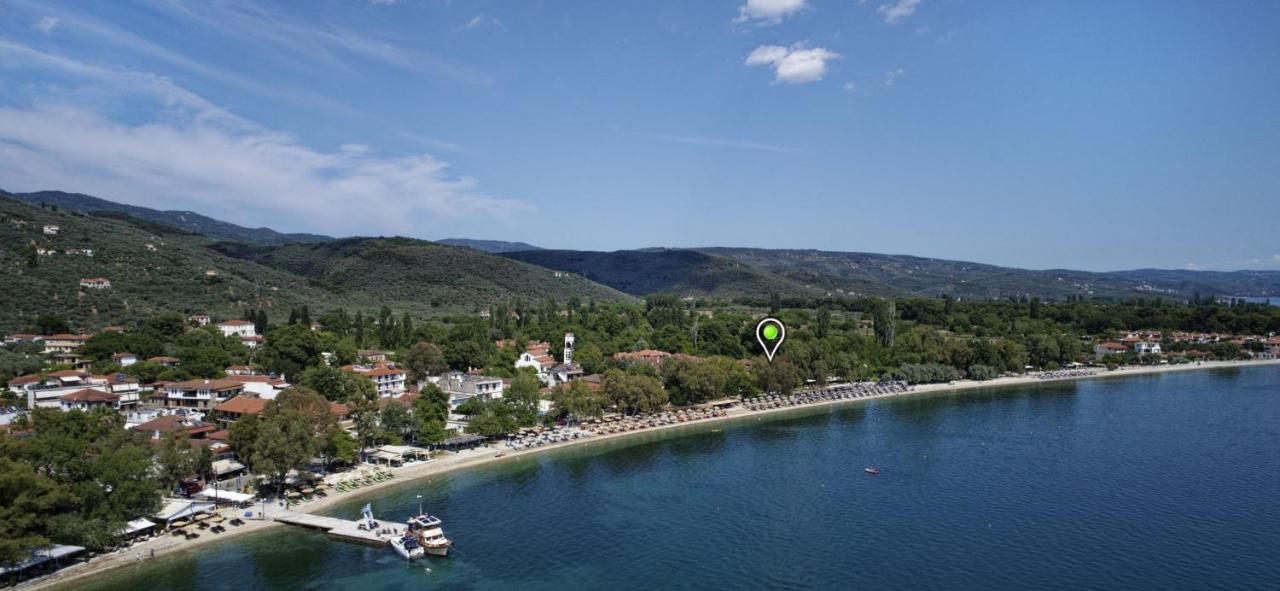 Enalion Hotel Kala Nera Exterior foto