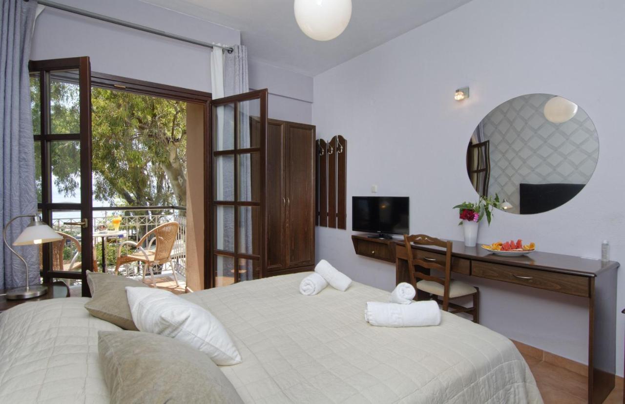 Enalion Hotel Kala Nera Exterior foto