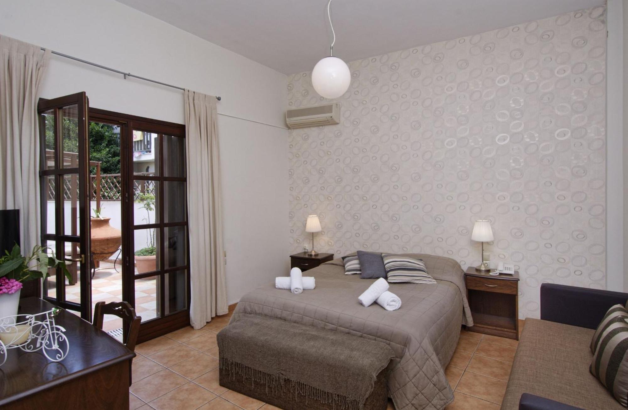 Enalion Hotel Kala Nera Exterior foto