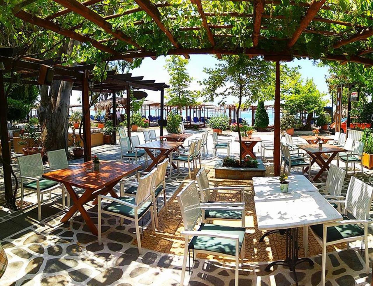 Enalion Hotel Kala Nera Exterior foto